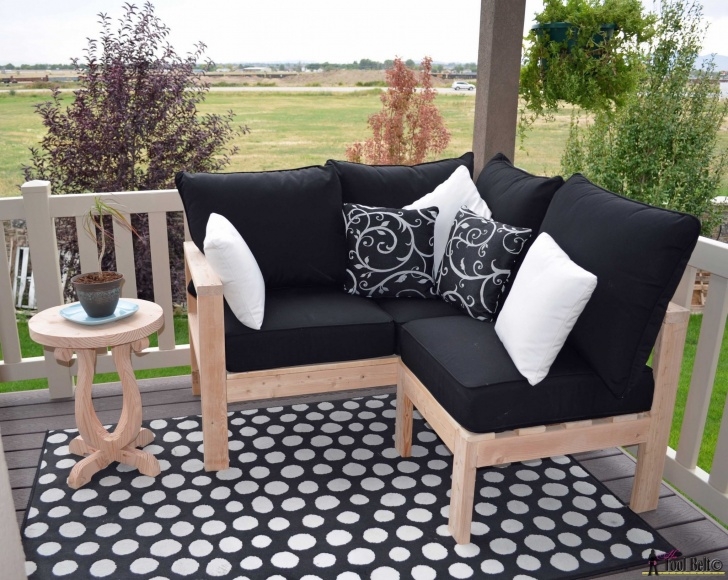 2X4 Outdoor Furniture Plans Diy Outdoor Seating - Her Tool Belt Picture 685