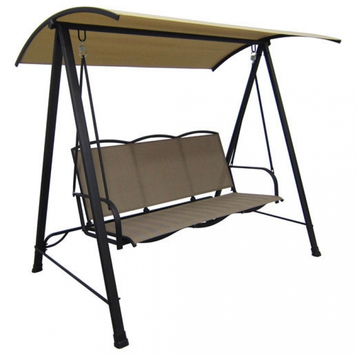 3 Person Swing With Canopy Garden Winds Replacement Canopy Top For 3 Person Sling Image 152