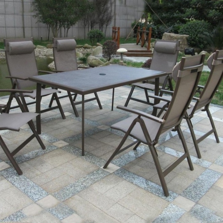 6 Seater Patio Set Buy Amir, Royalcraft Florence 6 Seater Rectangular Photo 754
