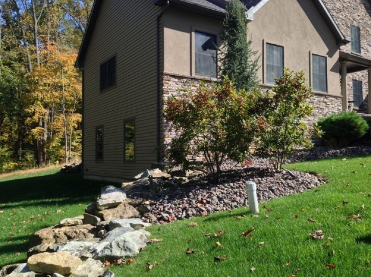 A1 Gardening And Landscaping Stone Steps, Boulder Walls, &amp; Landscape - A1 Hardscape Image 615