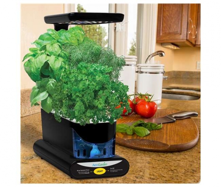 Aerogarden Change Water Miracle-Gro Aerogarden 3-Pod Sprout Plus With Seed Kit Picture 713