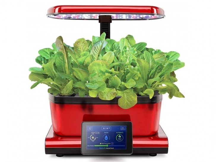 Aerogarden Customer Service Aerogarden Harvest Elite Touch Picture 665