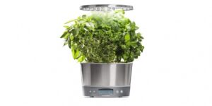 Aerogarden Harvest Elite 360 Aerogarden Harvest Elite 360 Lets You Grow Herbs All Year Image 255