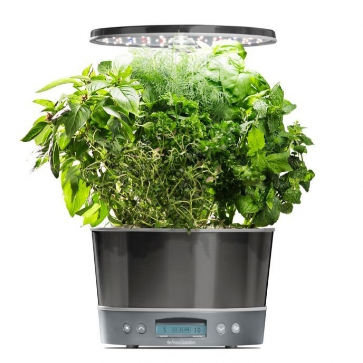 Aerogarden In Home Garden System Aerogarden® Harvest Elite 360 Garden System #Indoorgarden Photo 372