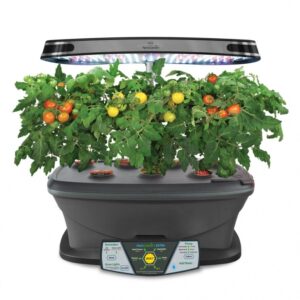 Aerogarden In Home Garden System Aerogarden Review-Easy Hydroponics - Diy Organic Gardening Image 714
