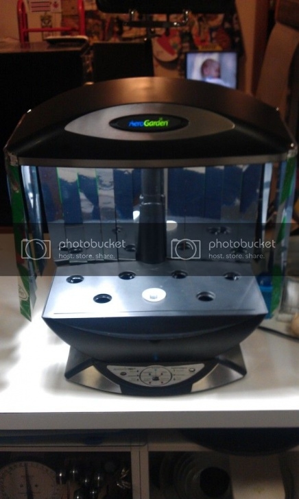 Aerogarden Light Timer First Time Hydro Grow, Aerogarden 7 Pro 100 | Grasscity Image 331