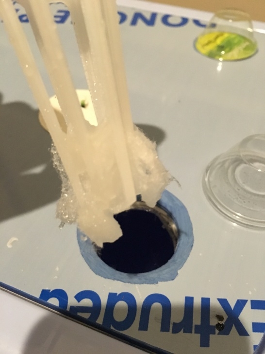 Aerogarden Water Capacity My First High Pressure Aeroponics Growing Experience! Part Photo 741