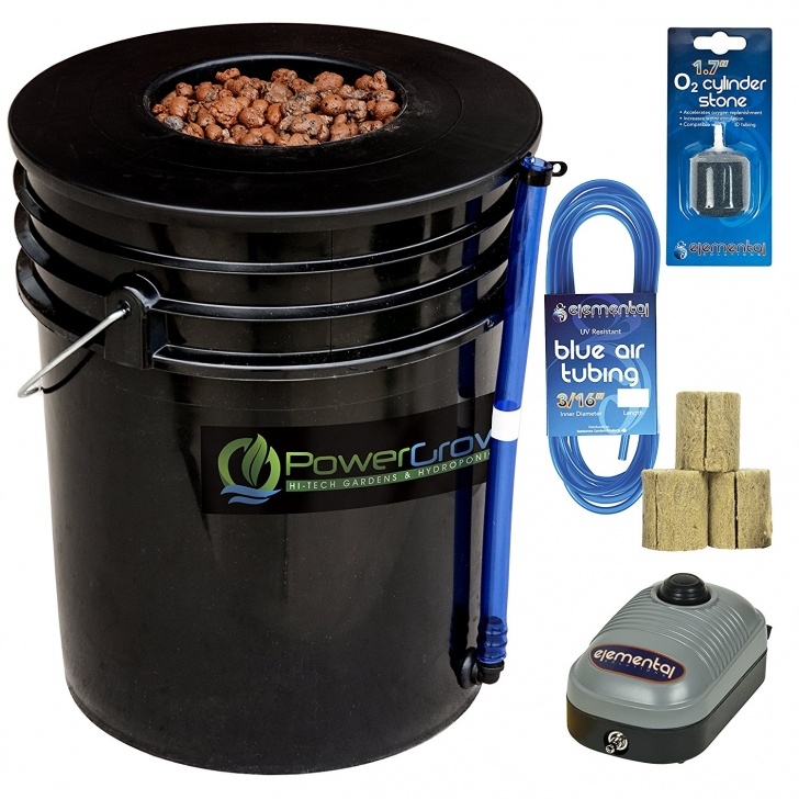Aerogarden Water Capacity The 10 Best Hydroponic Systems For Growing Cannabis [2019 Image 218
