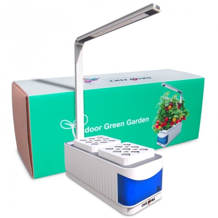 Aerogarden Water Sensor Chee Mong Herb Garden Kit Review Picture 641