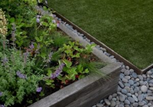 Aluminum Edging For Gardens Hardscaping 101: Metal Landscape Edging: Gardenista Photo 547