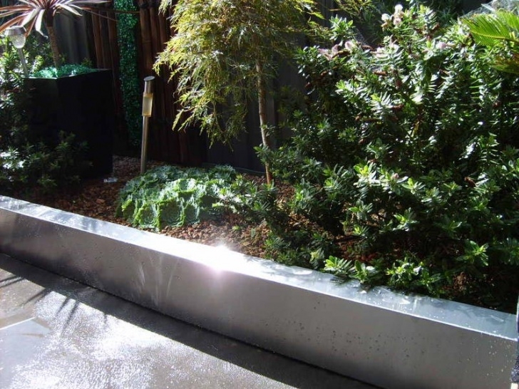 Aluminum Edging For Gardens Metal Landscape Edging For Accurate And Elegant Landscape Image 968