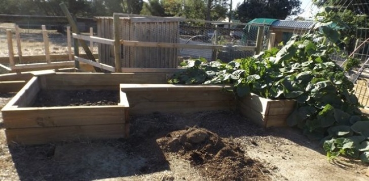Ana White Raised Bed Ana White | Dynamic Raised Garden Bed Plans - Diy Projects Image 845