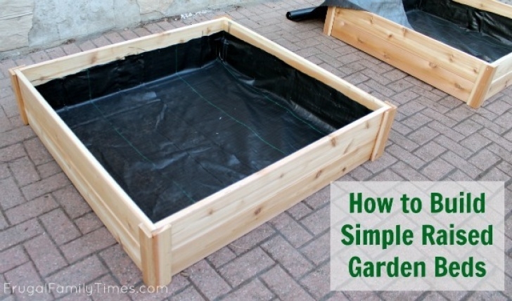 Ana White Raised Bed How To Build Simple Raised Garden Beds | Ana White Image 082
