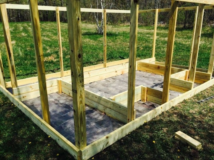 Ana White Raised Bed Raised Bed Garden Enclosure | Ana White In 2020 (With Picture 791