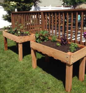 Ana White Raised Garden Bed New Counter Height Planters In Use | Ana White In 2020 Picture 380 Ana White Raised Garden Bed New Counter Height Planters In Use | Ana White In 2020 Picture 380