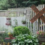 August Garden Ideas Big Style In Small Spaces Image 882
