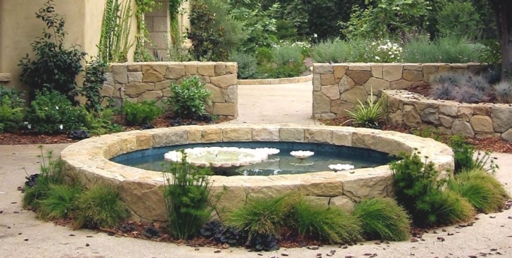 Backyard Koi Pond Designs Garden Pond Design Ideas - Landscaping Network Picture 365