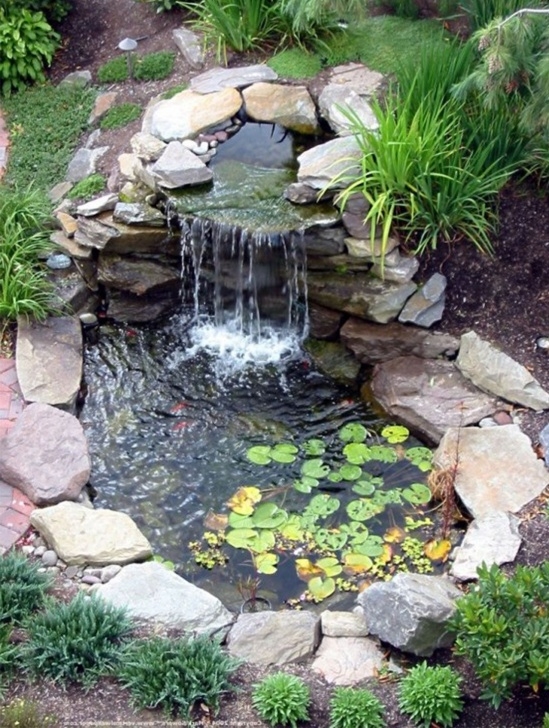 Backyard Koi Pond Designs Image Result For Back Yard Patio Koi Ponds | Garden Pond Image 382