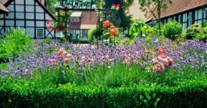 Beautiful Garden Landscape Post Fall Photo 485 Beautiful Garden Landscape Post Fall Photo 485