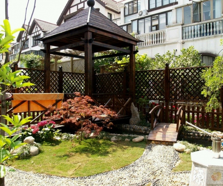 Beautiful Small House With Garden Modern Beautiful Home Gardens Designs Ideas. | New Home Picture 278