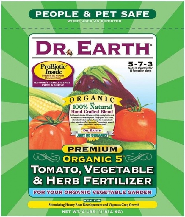 Best Fertilizer For Vegetables All-Purpose Organic Fertilizer 5-3-4 | Organic Vegetables Picture 148