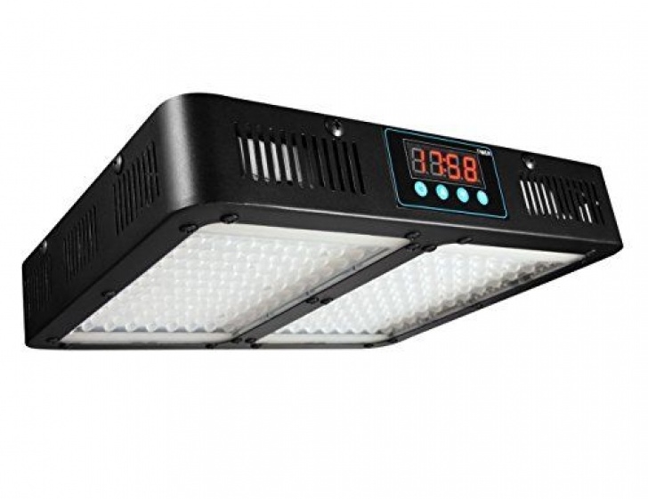 Best Led Grow Lights For Herbs Cheap Acke 600T Full Spectrum Led Grow Lights Plant Image 574