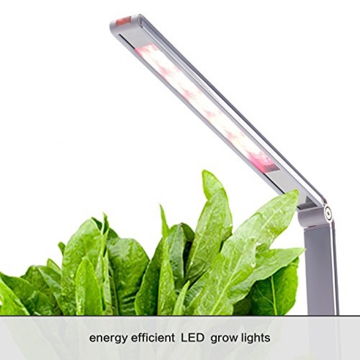 Best Led Grow Lights For Herbs Indoor Herb Garden, Aibsi Hydroponics Watering Growing Photo 070