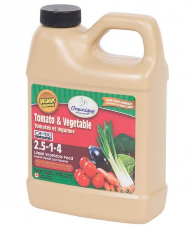 Best Organic Liquid Fertilizer For Vegetables Tomato And Vegetable Formula 3-1-4 Liquid Fertilizer Picture 495