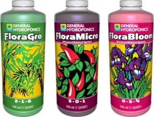 Best Organic Plant Fertilizer The 10 Best Hydroponic Nutrients, Fertilizers For Cannabis Picture 551