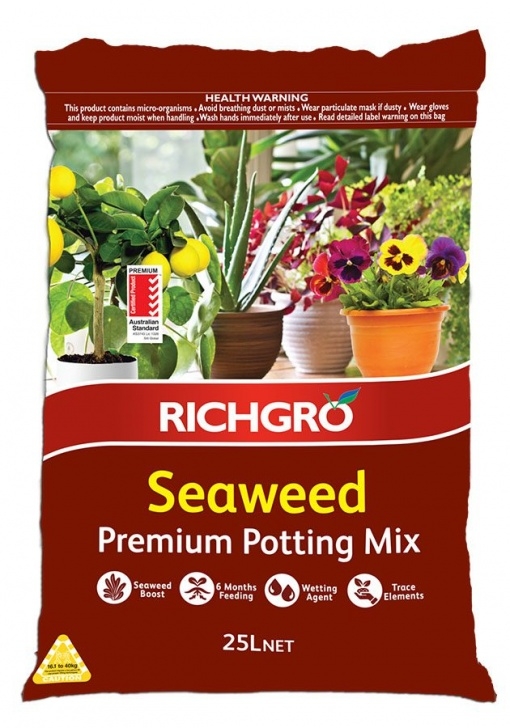Best Potting Soil For Vegetables Seasol Potting Mix 25L And 30L For Fruit And Citrus Trees Photo 651