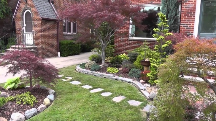 Best Small Trees For Front Yard The Summer Garden - Japanese Maple Garden (Front Yard And Picture 908