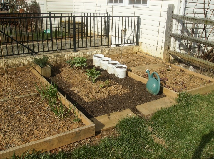 Best Soil For Vegetable Garden In Raised Bed How To Create A Raised Bed Vegetable Garden – The Poetic Picture 150