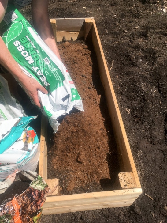 Best Topsoil For Vegetable Garden Best Soil Mixture For Raised Garden Beds Diy Raised Garden Image 860