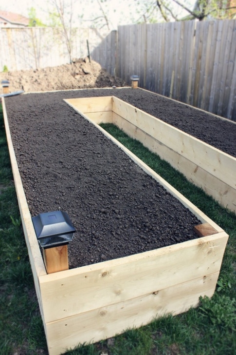 Best Vegetables For Raised Beds Diy Easy Access Raised Garden Bed – The Owner-Builder Network Picture 882
