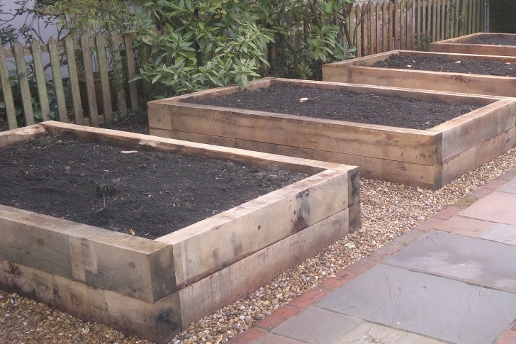 Best Vegetables For Raised Beds Gardening &amp; Landscaping Services In Cambridgeshire | Grow Image 272