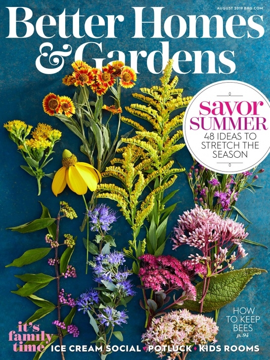 Better Homes And Gardens Landscaping This Month In Better Homes &amp; Gardens Magazine | Better Picture 445