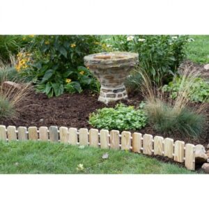 Black Flower Bed Edging Shop Garden Edging - Pressure-Treated Pine No Dig Roll Up Image 207 Black Flower Bed Edging Shop Garden Edging - Pressure-Treated Pine No Dig Roll Up Image 207