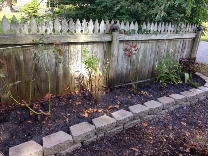 Border Blocks For Landscaping 20+ Cozy Landscape Blocks Home Depot Ideas - Landscape Ideas Photo 016