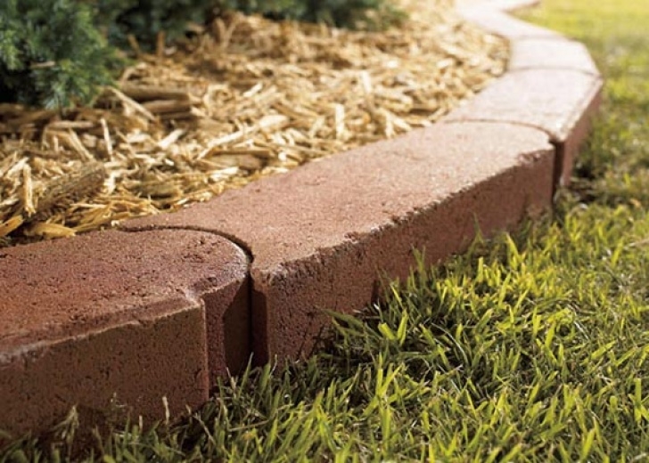 Border Blocks For Landscaping Edge Like A Pro | Garden Club Picture 049