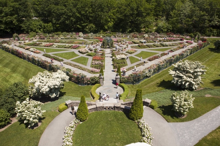 Bronx Botanical Garden 6 Underappreciated Historic &amp; Cultural Destinations In Nyc Photo 196
