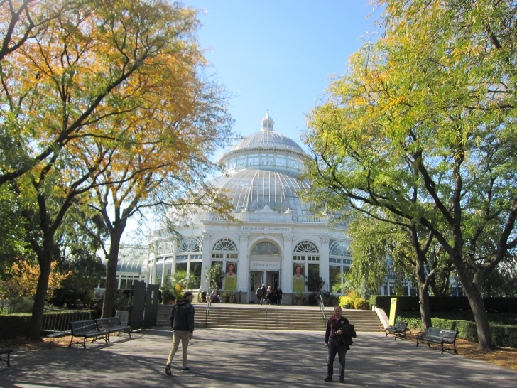 Bronx Botanical Garden The New York Botanical Garden…In The Bronx– | Globehug Photo 911
