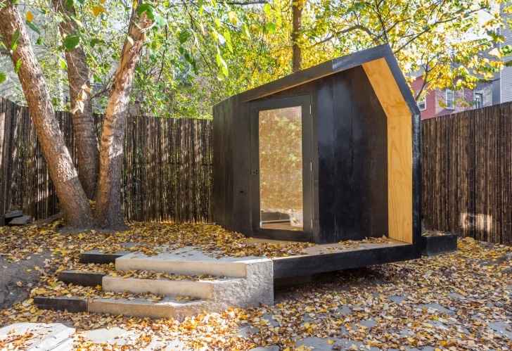 Brooklyn Backyard Design 5 Cool Little Buildings In Brooklyn Backyards | Brownstoner Picture 981