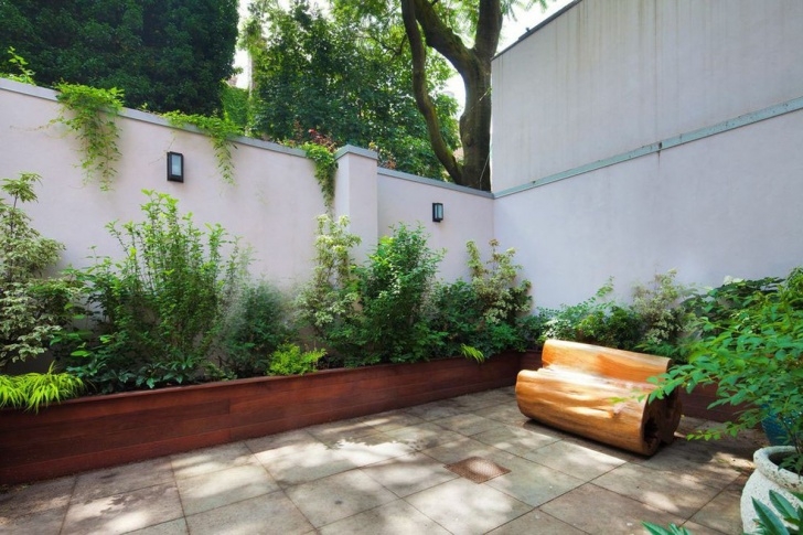 Brooklyn Backyard Design Brooklyn, Nyc Backyard Patio And Rooftop Terrace Garden Picture 530