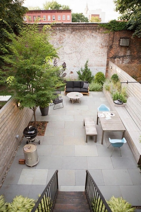 Brooklyn Backyard Design Garden Designer Visit: A Low Maintenance Brooklyn Backyard Picture 294