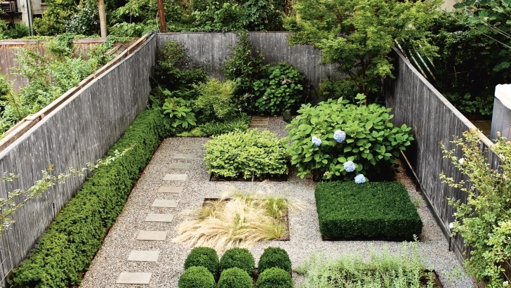 Brooklyn Backyard Design Garden Ideas Inspired By This Brooklyn Backyard Image 855