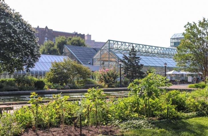 Brooklyn Botanic Garden Brooklyn Botanic Garden Threatened By Development Picture 977