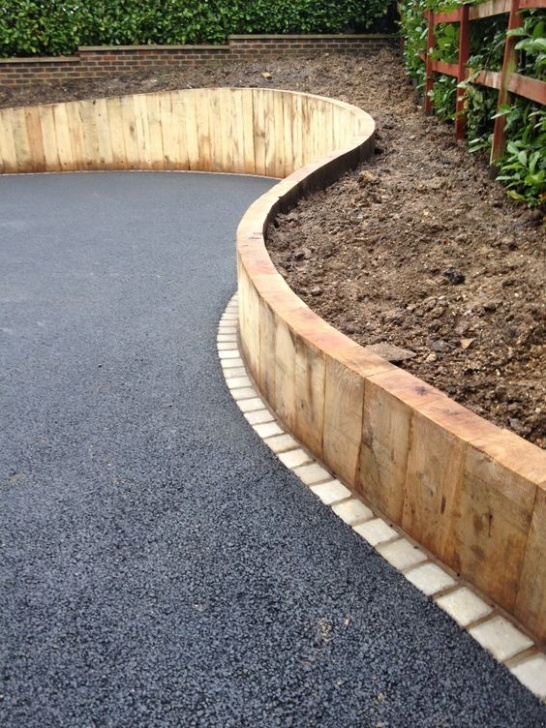 Build Garden Retaining Wall Top 15 Diy Retaining Walls Ideas To Include Value For Your Image 178