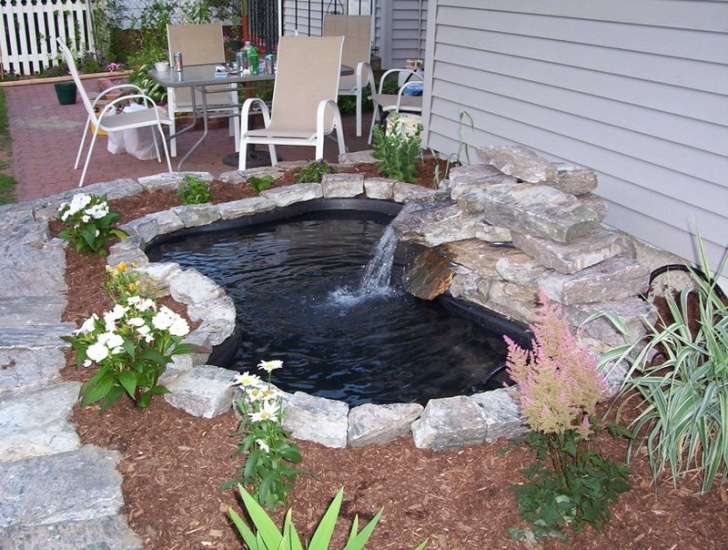 Building A Backyard Pond Diy Water Garden And Koi Pond | Learning As I Go Image 887