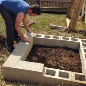 Building A Raised Garden Bed With Landscape Blocks Fab Everyday | Because Everyday Life Should Be Fabulous Picture 287 Building A Raised Garden Bed With Landscape Blocks Fab Everyday | Because Everyday Life Should Be Fabulous Picture 287