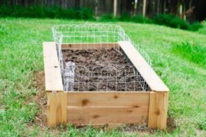 Building A Raised Vegetable Garden How To: Build A Raised Bed Vegetable Garden » Read Now! Image 308